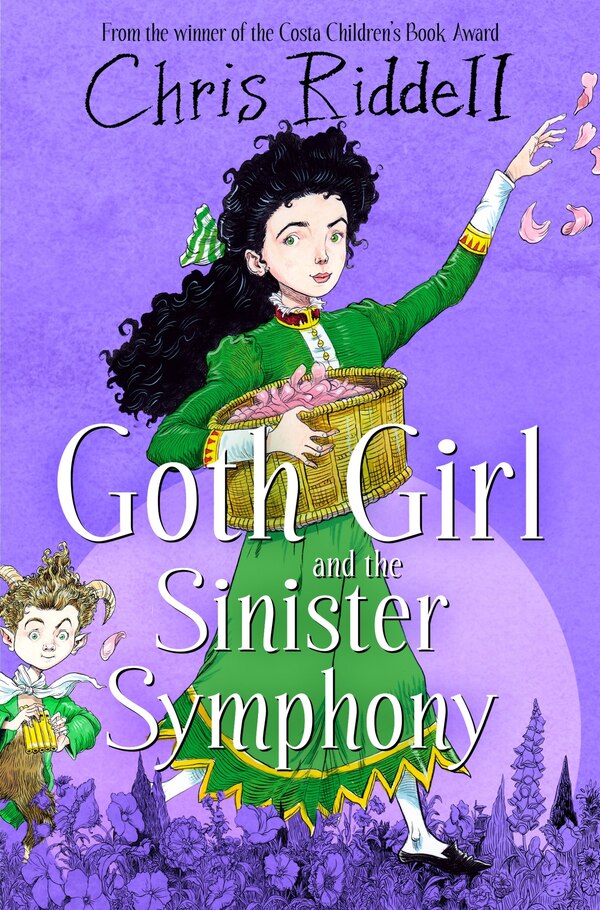 Goth Girl and the Sinister Symphony by Chris Riddell, Paperback | Indigo Chapters