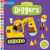 Busy Diggers by Campbell Books, Board Book | Indigo Chapters