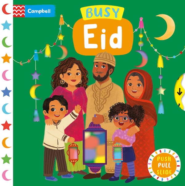 Busy Eid by Debby Rahmalia, Board Book | Indigo Chapters