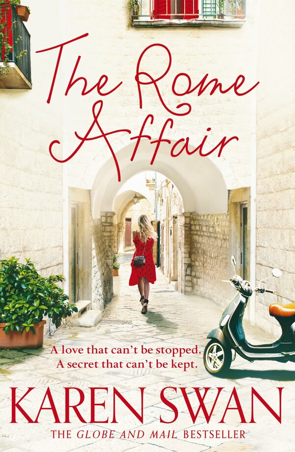 The Rome Affair by Karen Swan, Paperback | Indigo Chapters