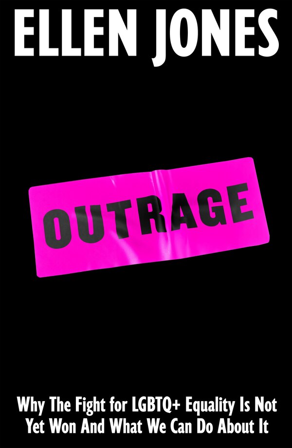Outrage by Ellen Jones, Hardcover | Indigo Chapters