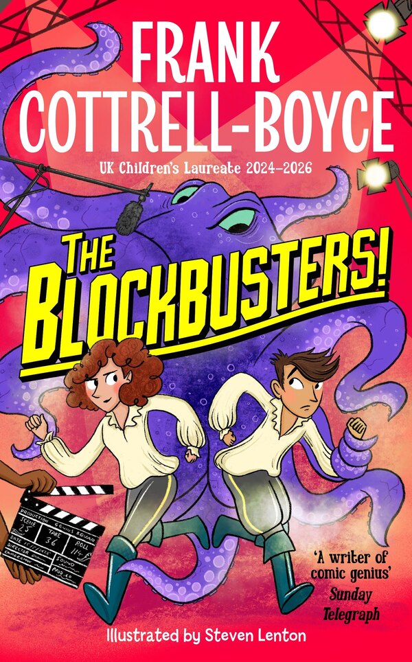 The Blockbusters by Frank Cottrell-boyce, Hardcover | Indigo Chapters