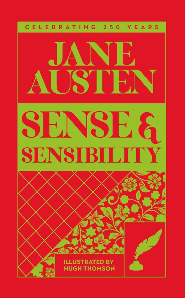 Sense and Sensibility by Jane Austen, Hardcover | Indigo Chapters
