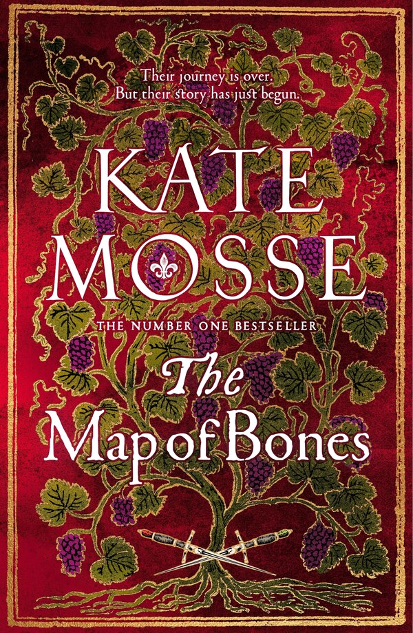 The Map of Bones by Kate Mosse, Hardcover | Indigo Chapters