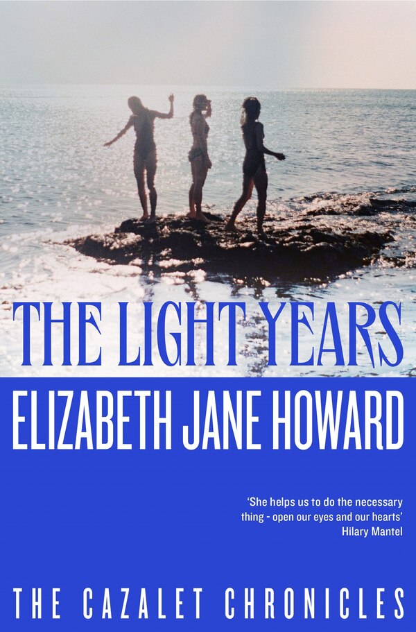 The Light Years by Elizabeth Jane Howard, Paperback | Indigo Chapters