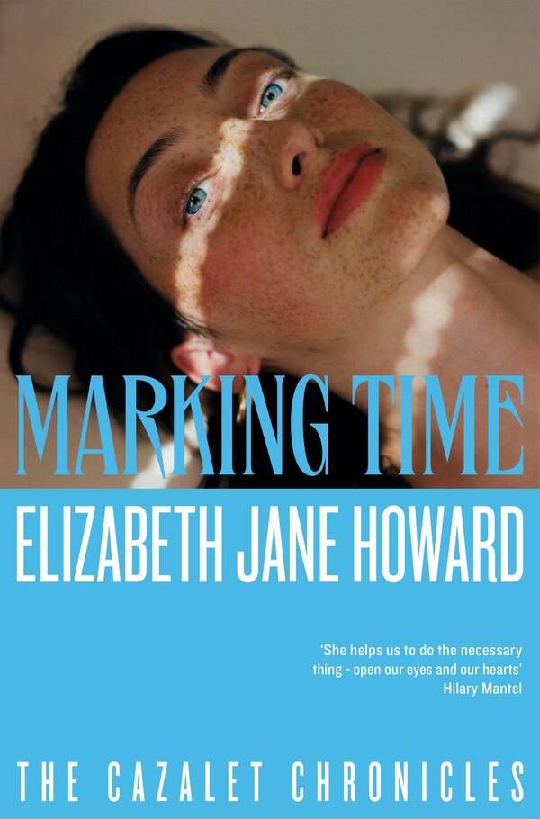 Marking Time by Elizabeth Jane Howard, Paperback | Indigo Chapters