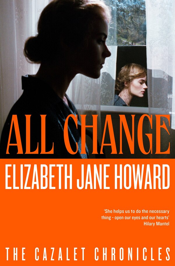 All Change by Elizabeth Jane Howard, Paperback | Indigo Chapters