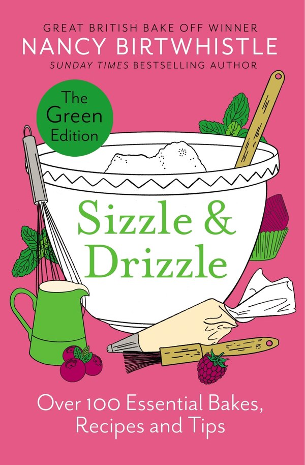 Sizzle & Drizzle by Nancy Birtwhistle, Hardcover | Indigo Chapters