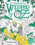 The Wonderful Wizard of Oz by L. Frank Baum, Coloring Books | Indigo Chapters