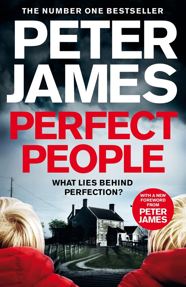 Perfect People by Peter James, Paperback | Indigo Chapters