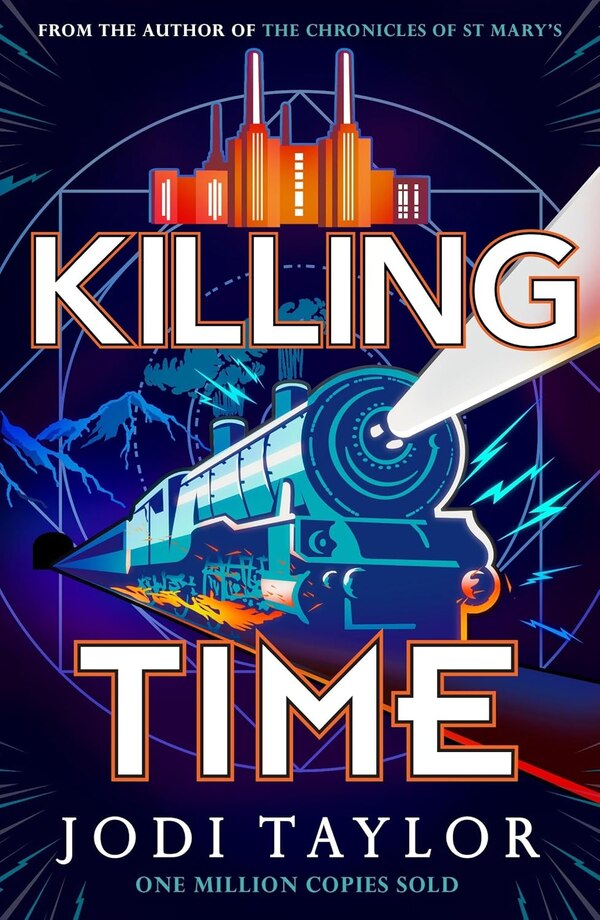 Killing Time by Jodi Taylor, Paperback | Indigo Chapters