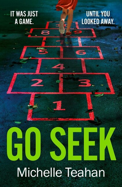 Go Seek by Michelle Teahan, Paperback | Indigo Chapters