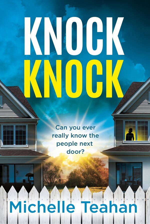 Knock Knock by Michelle Teahan, Paperback | Indigo Chapters