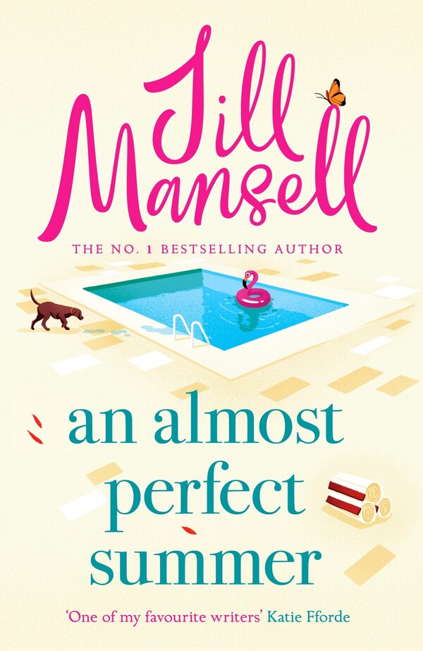An Almost Perfect Summer by Jill Mansell, Hardcover | Indigo Chapters