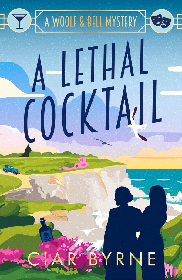 A Lethal Cocktail by Ciar Byrne, Paperback | Indigo Chapters