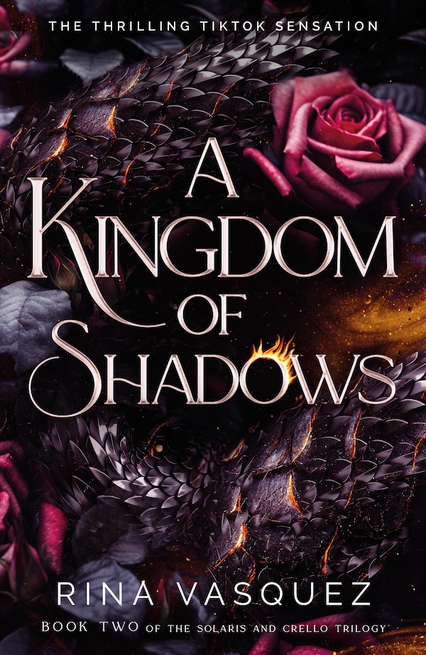 A Kingdom of Shadows by Rina Vasquez, Paperback | Indigo Chapters