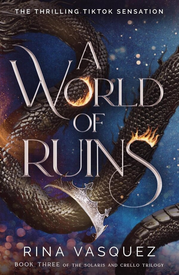 A World of Ruins by Rina Vasquez, Paperback | Indigo Chapters
