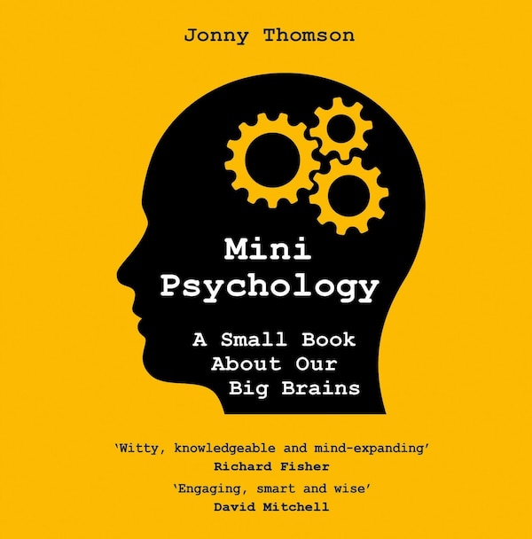 Mini Psychology by Jonny Thomson, Hardcover | Indigo Chapters