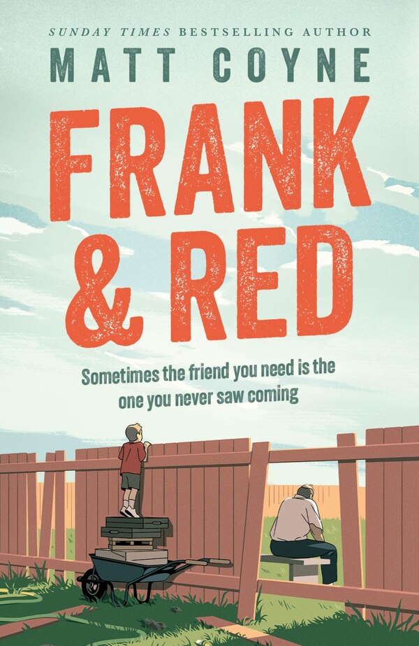 Frank and Red by Matt Coyne, Paperback | Indigo Chapters