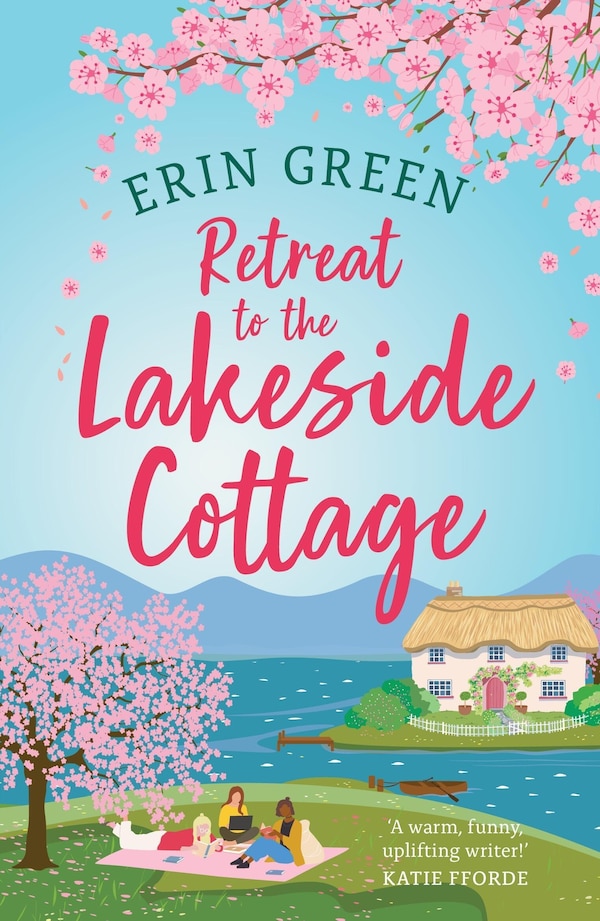 Retreat to the Lakeside Cottage by Erin Green, Paperback | Indigo Chapters