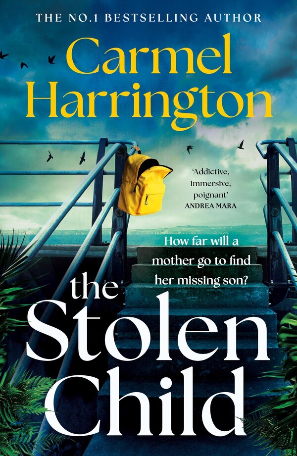 The Stolen Child by Carmel Harrington, Paperback | Indigo Chapters