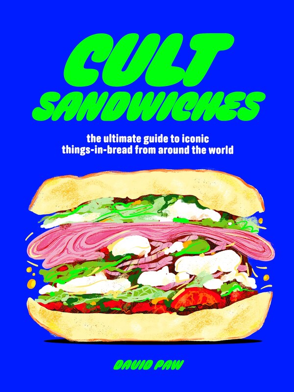 Cult Sandwiches by David Paw, Paper over Board | Indigo Chapters