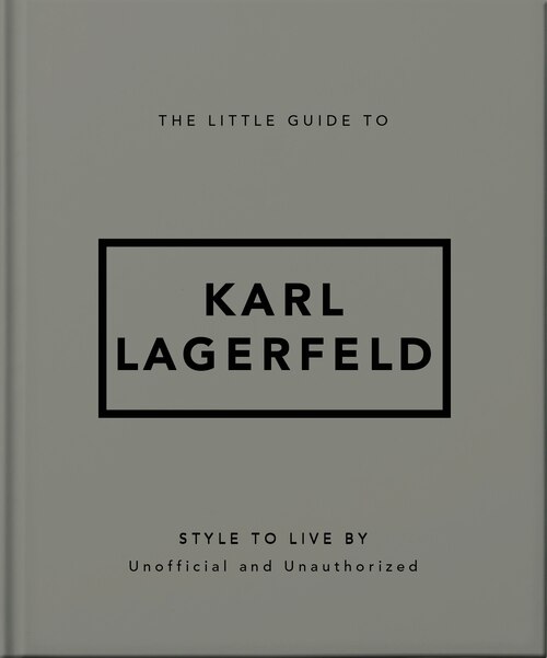 The Little Guide to Lagerfeld by Orange Hippo!, Paper over Board | Indigo Chapters