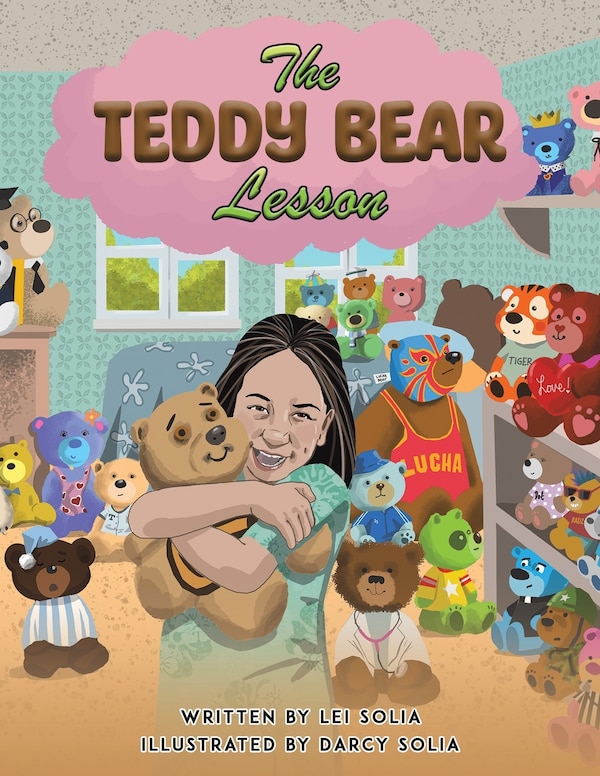 The Teddy Bear Lesson by Lei Solia, Paperback | Indigo Chapters