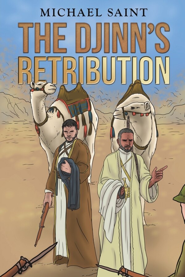 The Djinn's Retribution by Michael Saint, Paperback | Indigo Chapters
