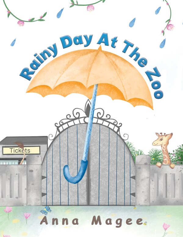 Rainy Day at the Zoo by Anna Magee, Paperback | Indigo Chapters