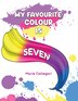 My Favourite Colour is Seven by Marie Callegari, Paperback | Indigo Chapters