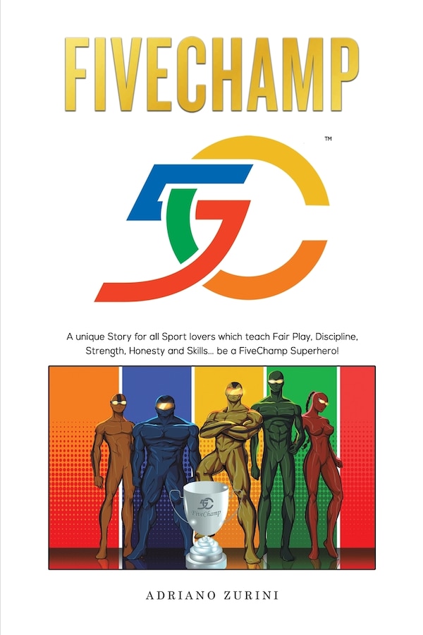 FiveChamp by Adriano Zurini, Paperback | Indigo Chapters