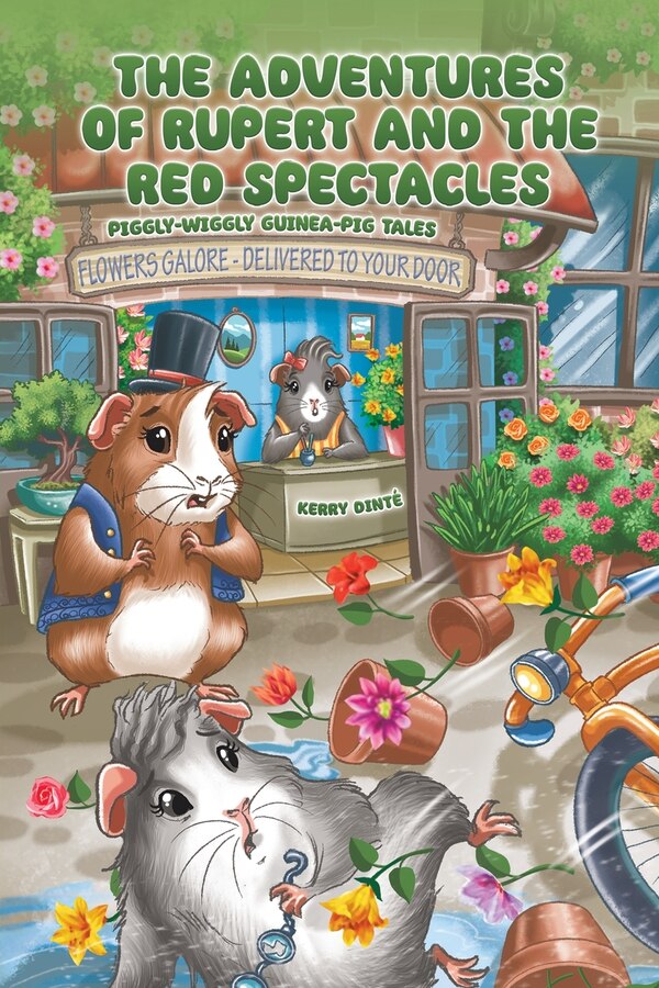 The Adventures of Rupert and The Red Spectacles by Kerry Dinté, Paperback | Indigo Chapters
