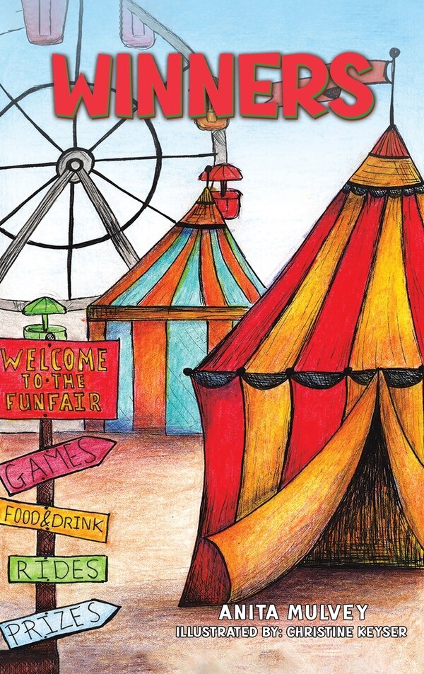 Winners by Anita Mulvey, Hardcover | Indigo Chapters