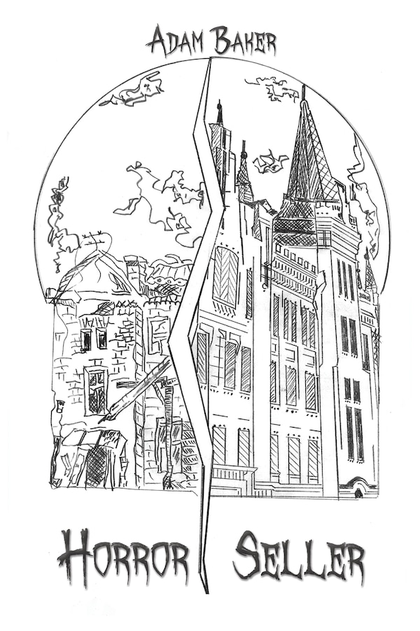 Horror Seller by Adam Baker, Paperback | Indigo Chapters