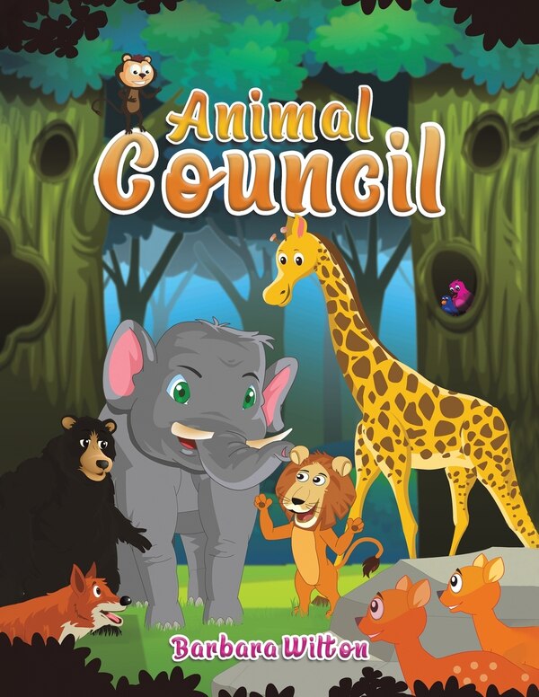 Animal Council by Barbara Wilton, Paperback | Indigo Chapters