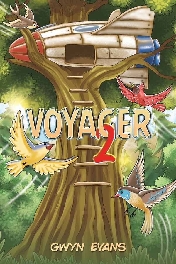 Voyager 2 by Gwyn Evans, Paperback | Indigo Chapters