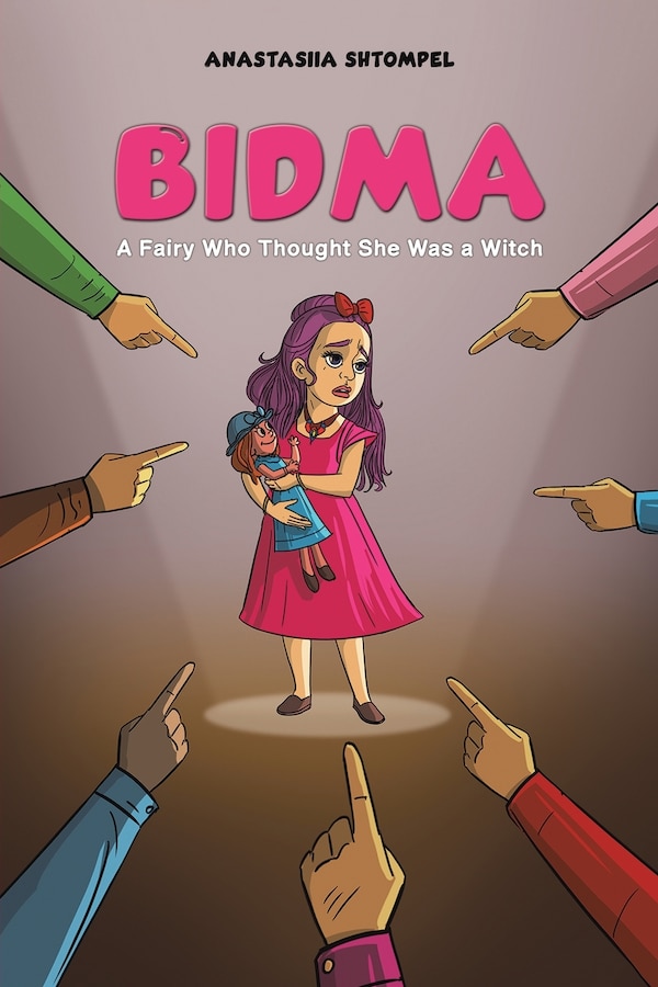 Bidma by Anastasiia Shtompel, Paperback | Indigo Chapters