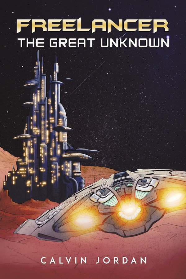 Freelancer by Calvin Jordan, Paperback | Indigo Chapters