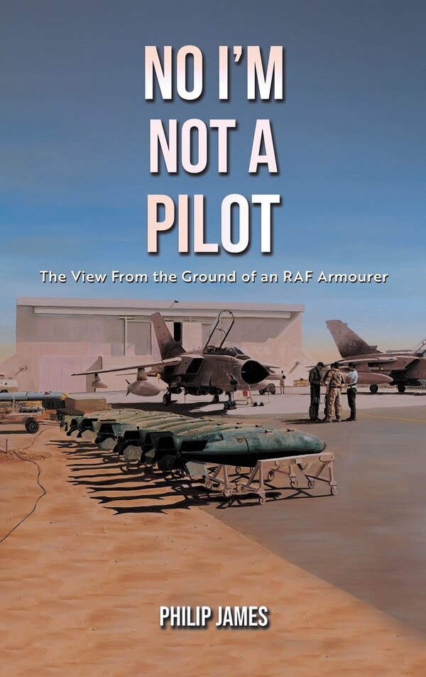 No I'm Not A Pilot by Philip James, Hardcover | Indigo Chapters