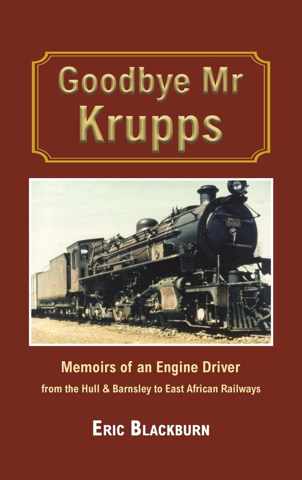 Goodbye Mr Krupps by Eric Blackburn, Hardcover | Indigo Chapters