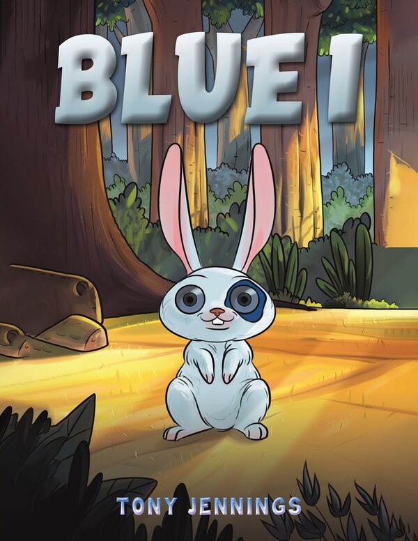 Blue I by Tony Jennings, Paperback | Indigo Chapters