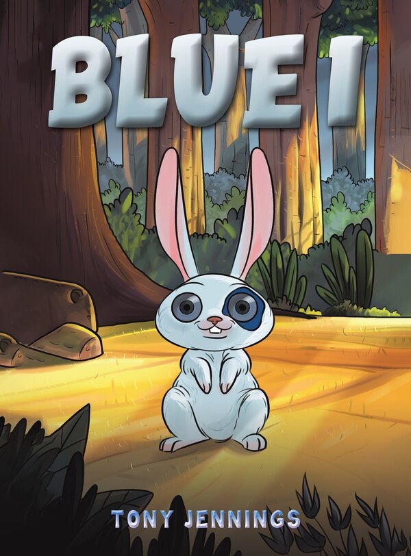 Blue I by Tony Jennings, Hardcover | Indigo Chapters