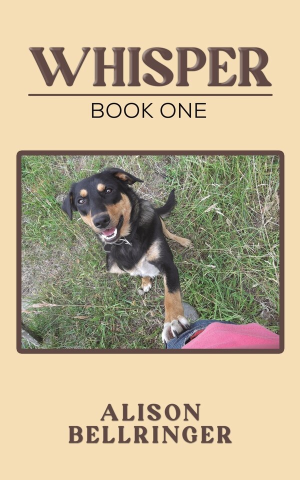 Whisper by Alison Bellringer, Paperback | Indigo Chapters