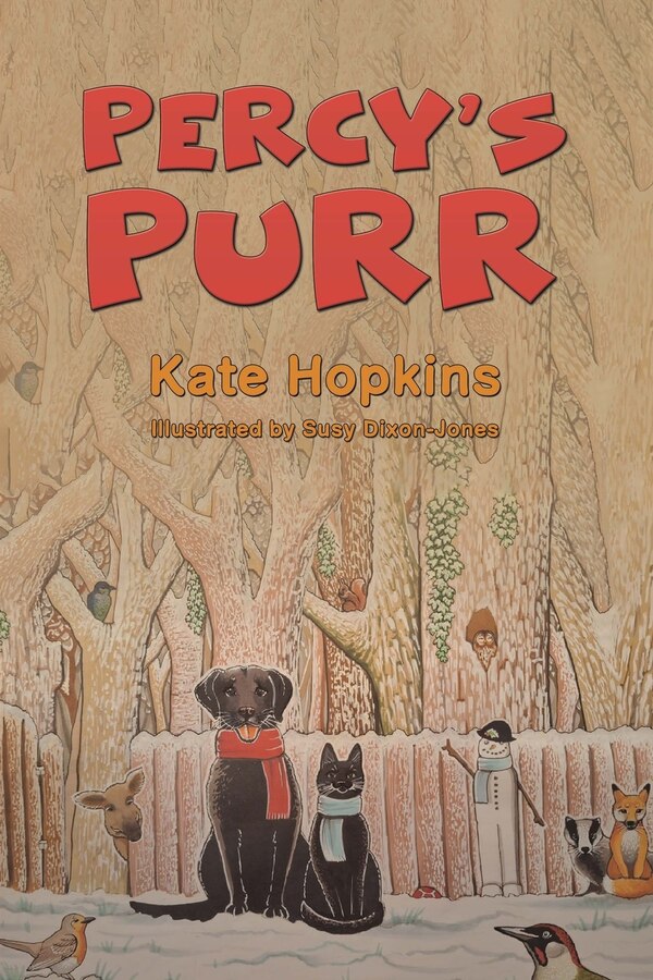 Percy's Purr by Kate Hopkins, Paperback | Indigo Chapters