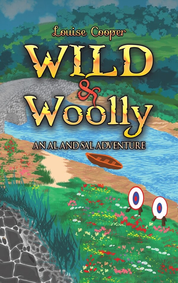 Wild & Woolly by Louise Cooper, Hardcover | Indigo Chapters