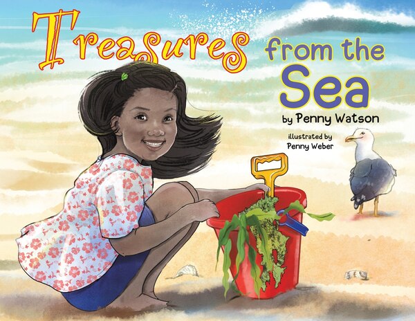 Treasures from the Sea by Penny Watson, Paperback | Indigo Chapters