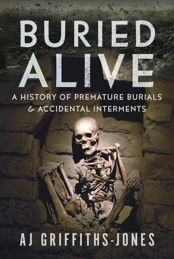 Buried Alive by Aj Griffiths-jones, Hardcover | Indigo Chapters
