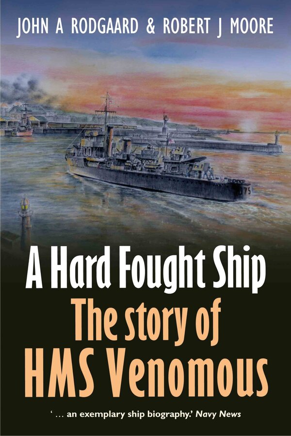 A Hard Fought Ship by John A Rodgaard, Paperback | Indigo Chapters