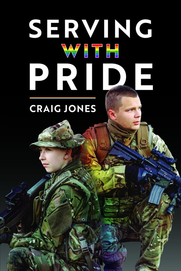 Serving with Pride by Craig Jones, Paperback | Indigo Chapters